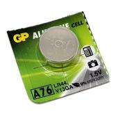 GP A76/AG13/LR44 BC-10 часовая