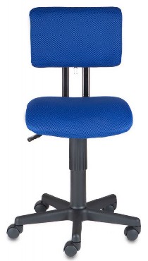 Характеристики Кресло АЛВЕСТ AV218PL TW-сетка 452 синяя, описание ...