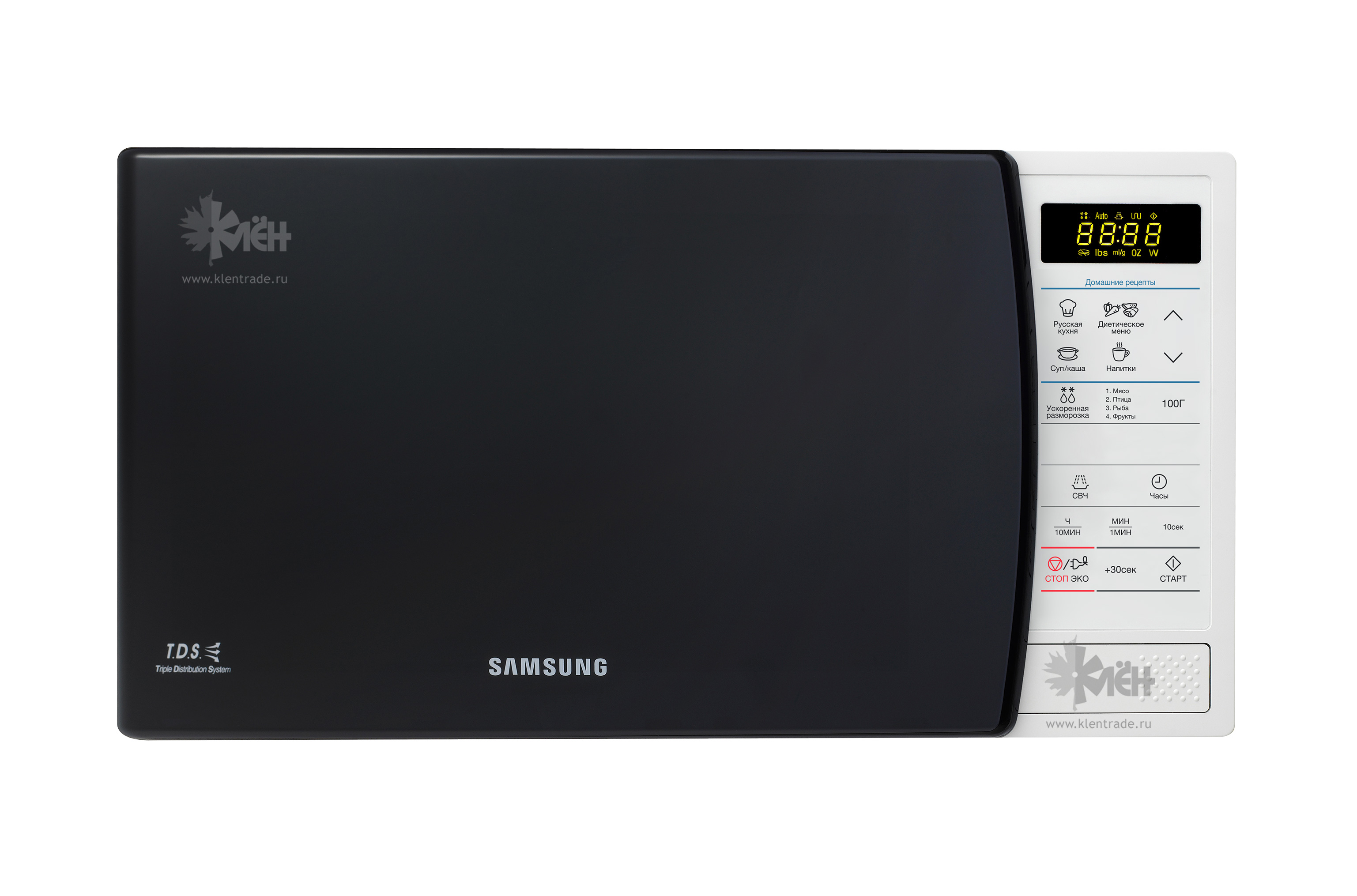 Микроволновая Печь Samsung Ge83mrts Купить