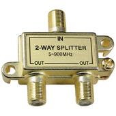 Сплиттер 2-WAY 5-900МГц Сигнал