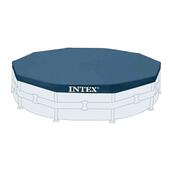 Тент д/круглого бассейна INTEX 28030 305*30см