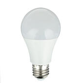 Лампа светодиодная ЭкоСвет А60-9W- E27