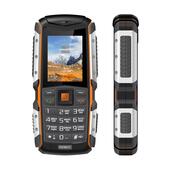 Телефон сотовый texet TM-513R black orange