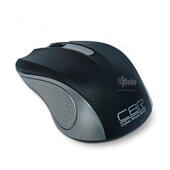Мышь CBR CM 404 silver USB