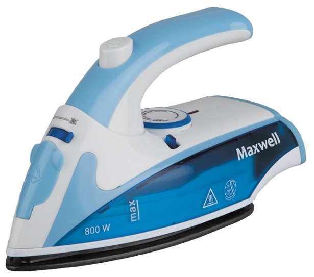 Характеристики Утюг MAXWELL MW-3050 B дорожн., описание, фотографии