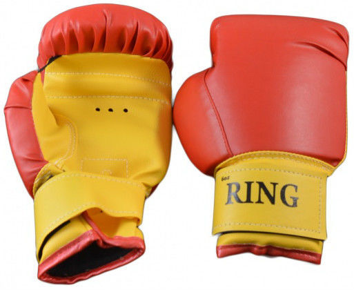 Боксерские перчатки REALSPORT бокс п 400