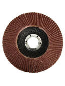 Круг шлиф. лепестковый А80 торцевой Луга 150*22