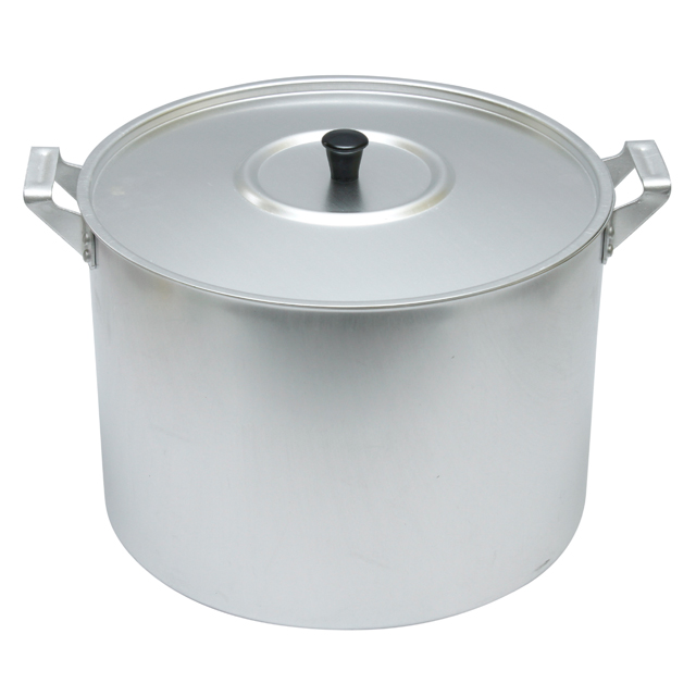 Характеристики Кастрюля 10л.МТ-085 с крышкой алюминий, описание, фотографии