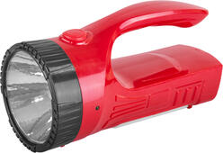 Фонарь прожектор Navigator NPT-SP17-ACCU 1W+22LED 2в1, 130Лм  71599