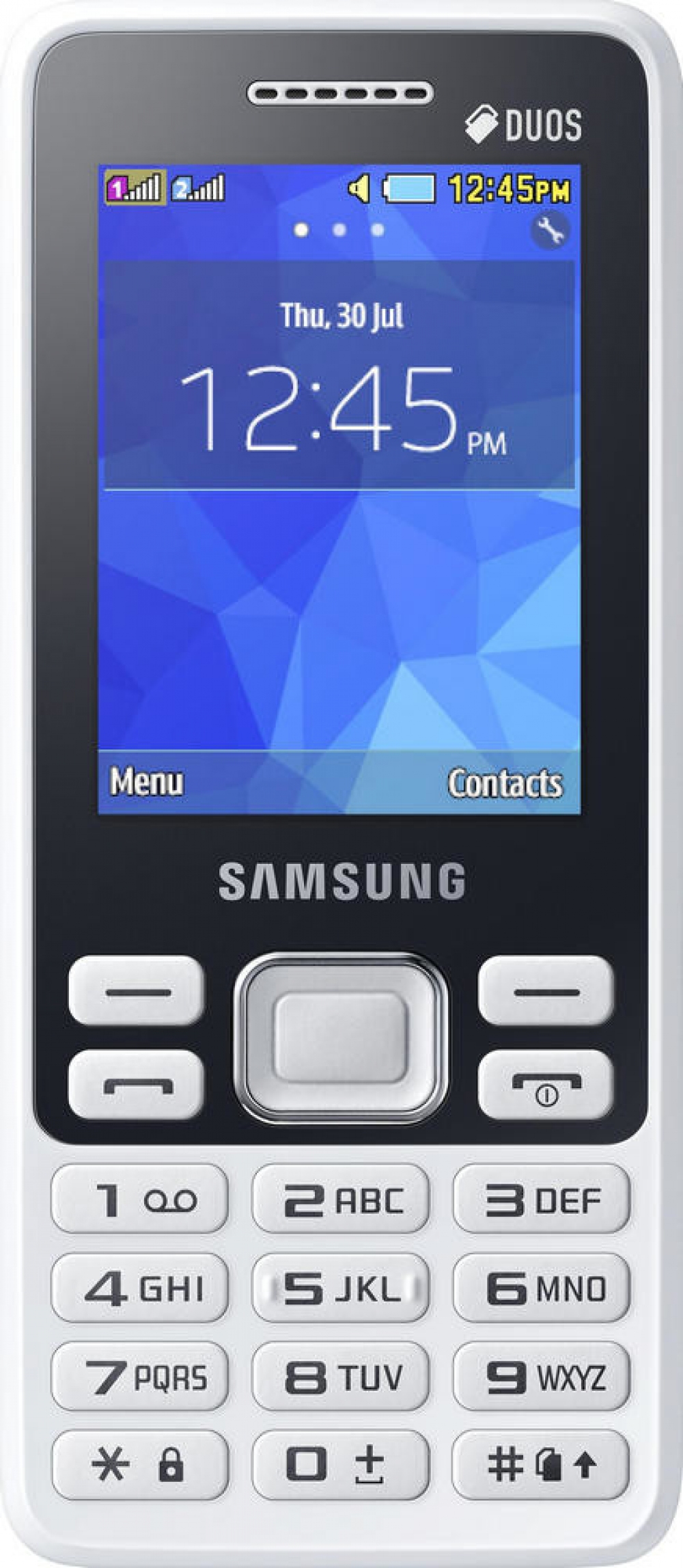 Купить Телефон сотовый SAMSUNG-B350E White в Барнауле Алтайском крае ...