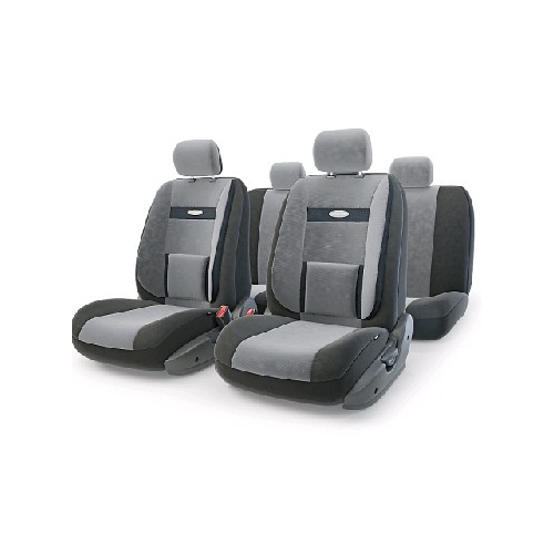 Характеристики Чехлы Comfort с ортопедической поддержкой спины 11пр ...