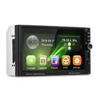 Характеристики А/магнитола 2DIN WINCE-MP5, описание, фотографии