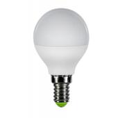 Лампа светодиодная SAFFIT P45-7w- E14 4000K шар