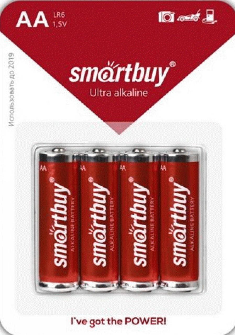 Характеристики SMARTBUY LR6 BL-4/48, описание, фотографии