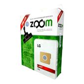 Мешки-пылесборники ZOOM L-407 синтетические 4шт. LG (ТВ-33)