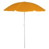 Зонт пляжный 160см 119121 Классика