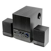 Активная акустическая система ДИАЛОГ Progressive AP-170  2.1, 8W+2*3W RMS,BT, FM, USB+SD reader