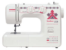 Швейная машина Janome HomeDecor 2320