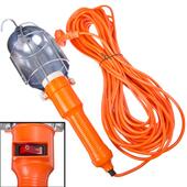 Лампа переносная 20м 220В 60Вт MX09714