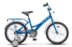 Велосипед 18" STELS Talisman синий