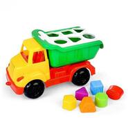 *Игрушка-сортёр "Грузовик" М6631 Россия