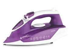 Утюг VITEK VT-8308VT фиолет.