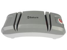 Ножеточка электрическая SAKURA SA-6604 WG