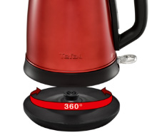 чайник электрический tefal ki270530 r